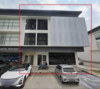 Warehouse / Factory For Auction in Shah Alam,SGR