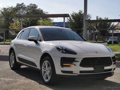 Porsche Macan in Bandar Puteri Puchong, SGR