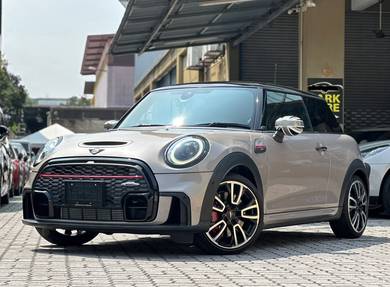 Mini John Cooper Works in Kota Damansara, SGR