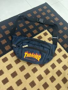 Thrasher Magazine Waist Bag