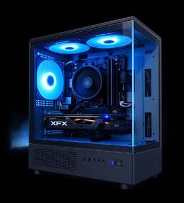 (Brand New) gaming desktop komputer