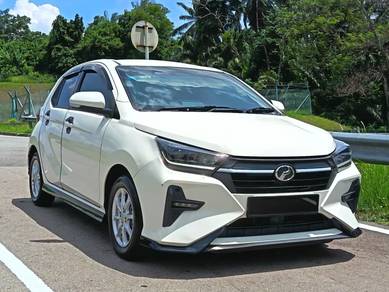 Perodua Axia SE in Puchong South, SGR