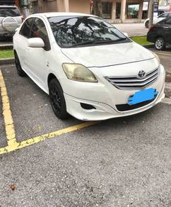 Toyota Vios J in Petaling Jaya, SGR