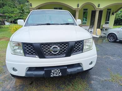 Nissan Navara COMFORT in Kangar, PLS