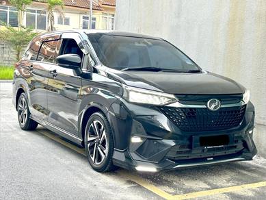 Perodua Alza AV in Seri Kembangan, SGR