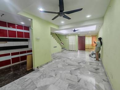 2-storey Terraced House For Sale in Wangsa Maju,KUL