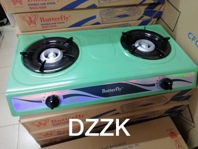 dapur masak BGC-668 baru
