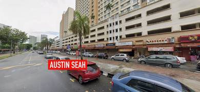 Shop lot For Sale in Jelutong,PNG