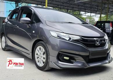 2018 Honda Jazz E