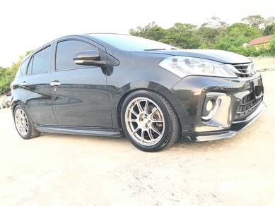 2019 Perodua MyVi AV