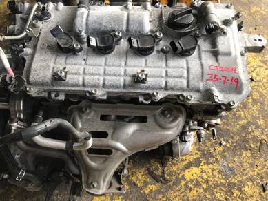 No 25-7-19 Lexus CT200h Zwa10 NFL 2ZR Engine Jpn