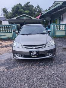 Honda Civic i-VTEC in Kuala Ibai, TRG