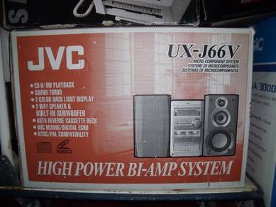 jvc 3-1 ,micro component system .