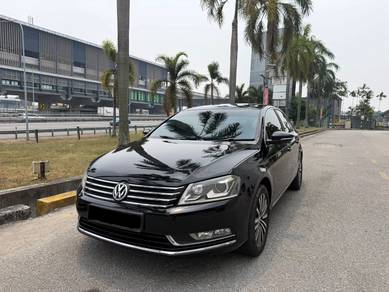 Volkswagen Passat TSI (CKD) in Seri Kembangan, SGR
