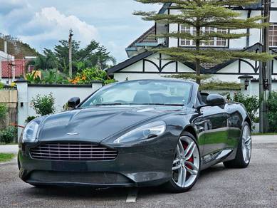 2015 Aston Martin DB9