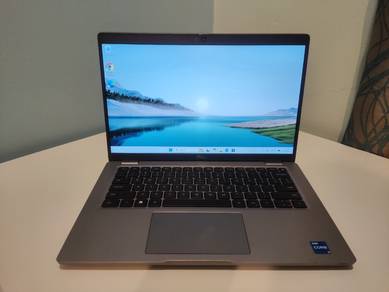 i5 11th Gen Touch FHD SSD Dell  5420 Laptop
