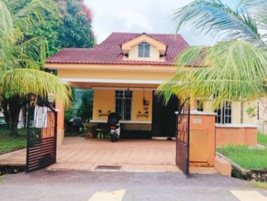 Bungalow House For Sale in Seremban,NSN