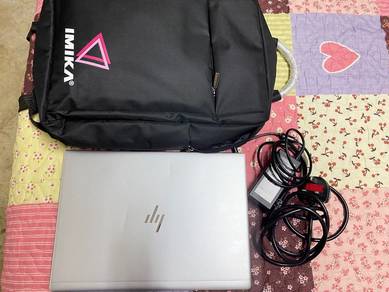 HP elitebook 745 G6