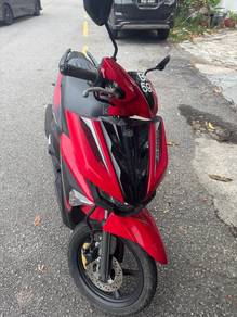 Yamaha EGO AVANTIZ