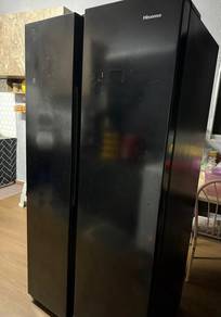 Peti Ais 2 Pintu