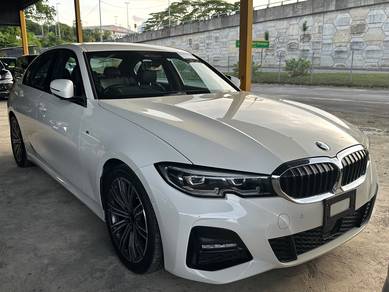2019 BMW 320i 20i M SPORT