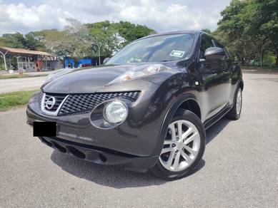 2012 Nissan Juke DIG-T URBAN PREMIUM