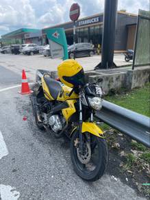 Yamaha FZ150i