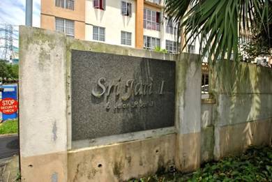 Apartment For Sale in Sri Jati 1