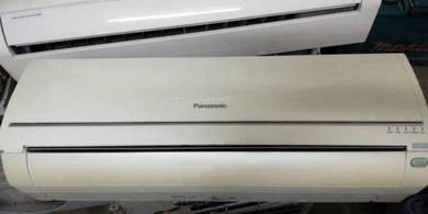 Remote Panasonic Aircond Recond 1.5hp Air Cond