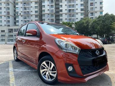 Perodua MyVi SE in Setapak, KUL