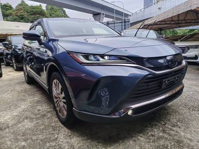 Toyota Harrier Z LEATHER PACKAGE in Cheras, KUL