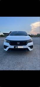Honda City RS RS in Shah Alam, SGR