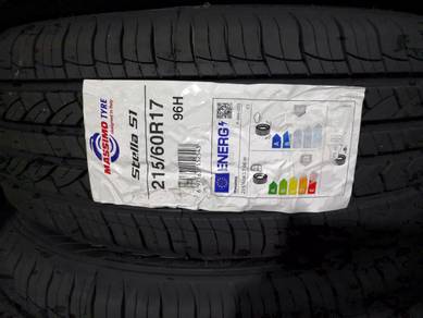 215/60/17 Massimo Stella S1 Tyre 2026 Tayar