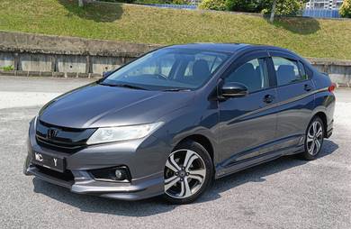 2016 Honda City V