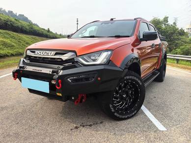 Isuzu D-Max X-TERRAIN in Seri Kembangan, SGR