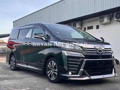Toyota Vellfire ZG in Johor Bahru, JHR