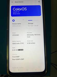 Oppo A78 5G
