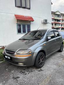 Chevrolet Aveo in Pandan Indah, KUL