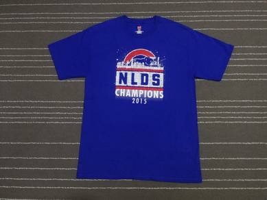 Hanes X MLB Chicago Cubs 2015 M