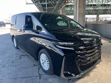 Toyota Vellfire Z PREMIER in Klang, SGR