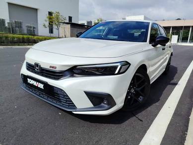 Honda Civic RS in Sungai Besi, KUL