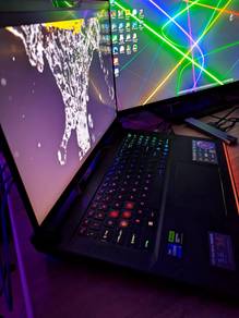 Msi Raider GE78 HX 13V