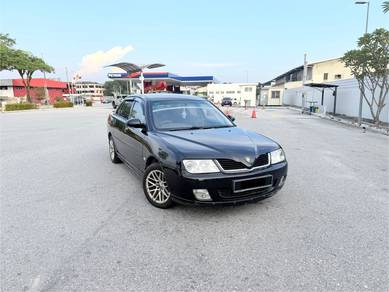 Proton Waja in Ipoh, PRK