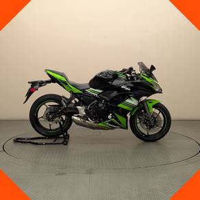 Kawasaki Ninja 650