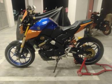 Yamaha MT150