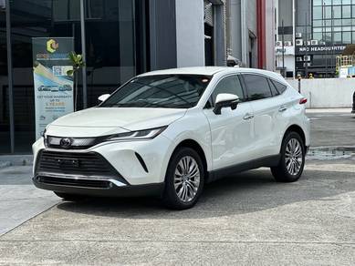 2021 Toyota Harrier Z