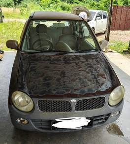 Perodua Kancil 850 EX in Merlimau, MLK
