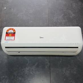 Used Aircond Inverter Used Murah (1)⚠️SIAP PASANG!