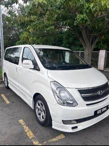 Hyundai Grand Starex ROYALE in Kota Kinabalu, SBH