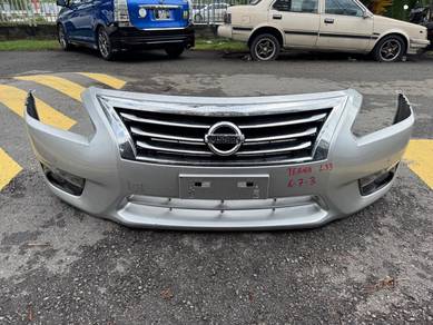 No 6-7-3 Nissan Teana L33 Front Bumper Jpn